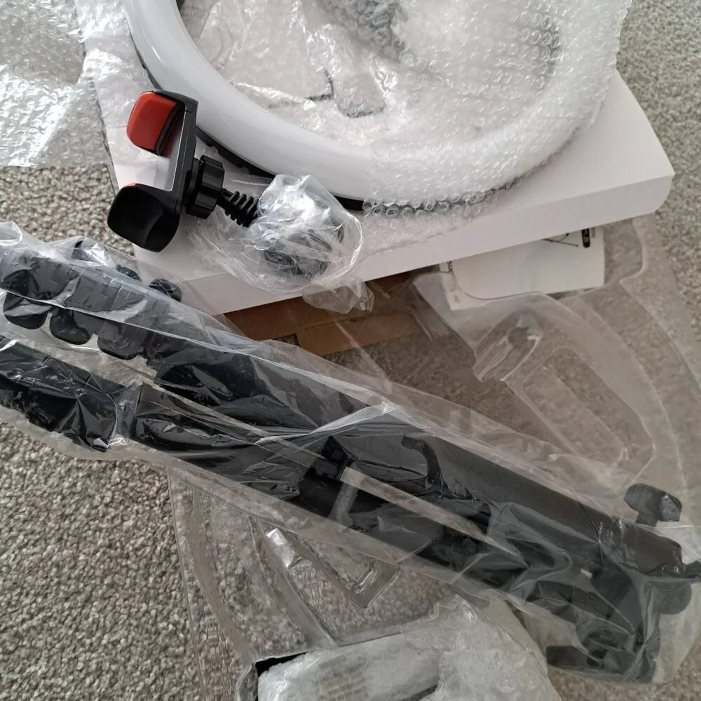 12'' LED Ring Light